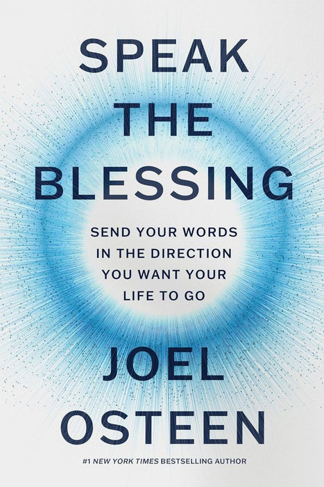 Speak the Blessing (Paperback)