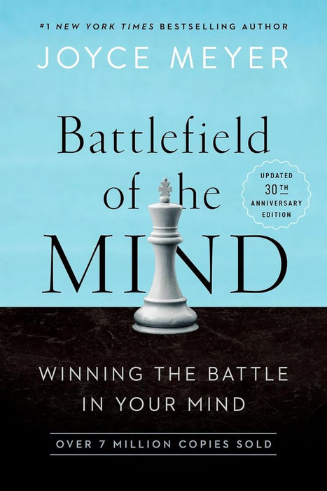 Battlefield of the Mind: 30th Anniversary Edition (Paperback)
