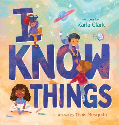 I Know Things (Hardcover)