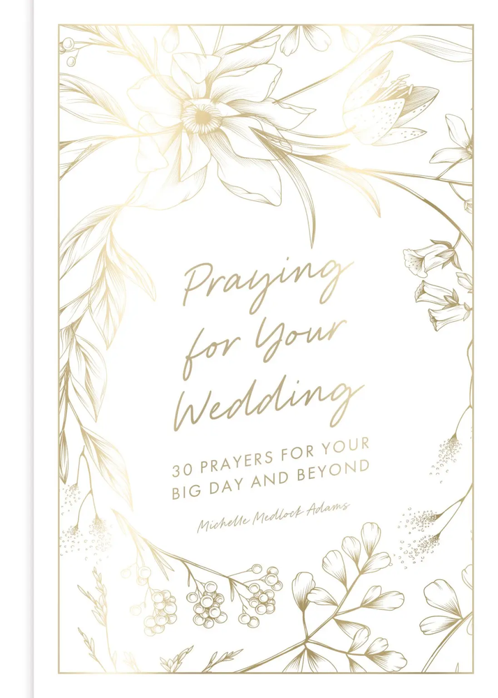 Praying For Your Wedding (HardBack)