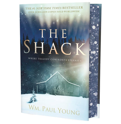 The Shack Deluxe Edition (Hardcover)