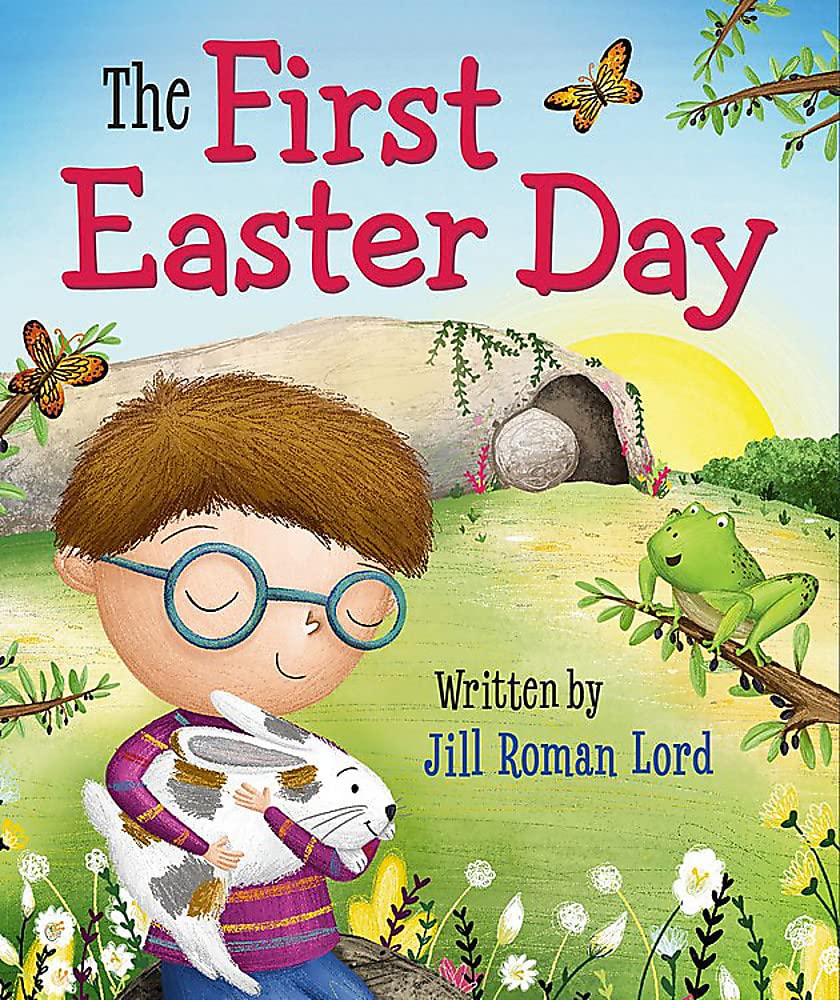 The First Easter Day (Board Book)