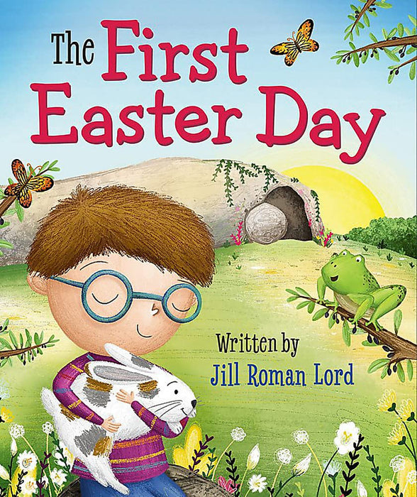 The First Easter Day (Board Book)