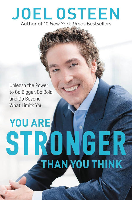 You Are Stronger Than You Think (Trade Paperback)