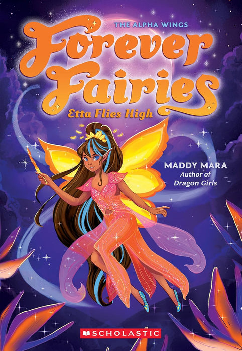 Forever Fairies 5: Etta Flies High (Paperback)
