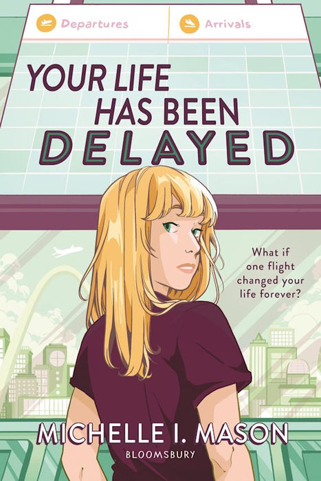 Your Life Has Been Delayed (Paperback)