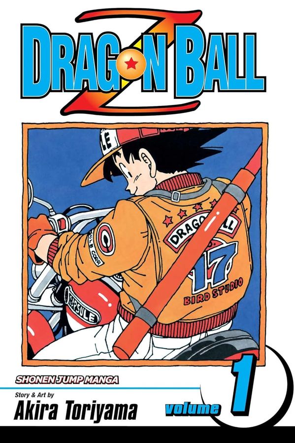 Dragon Ball Z Vol. 1