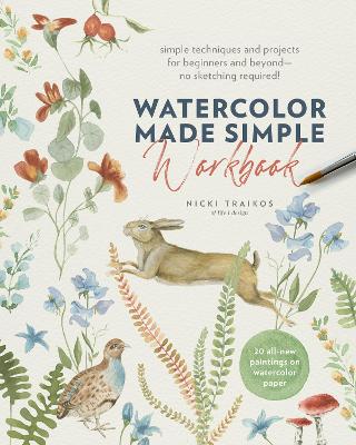 Watercolour Made Simple Wordbook (Paperback)