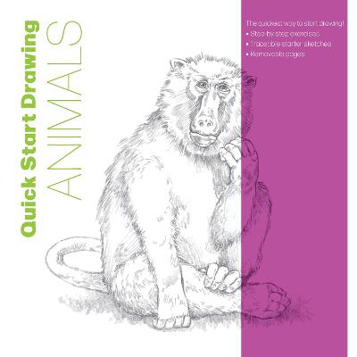 Quick Start: Drawing animals
