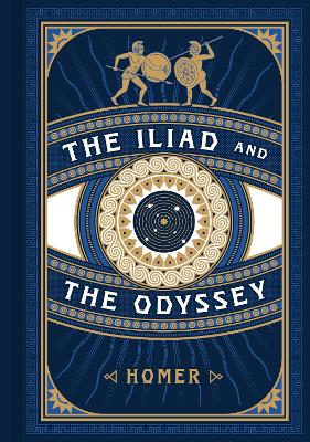 Iliad and the Odyssey (Hardcover)