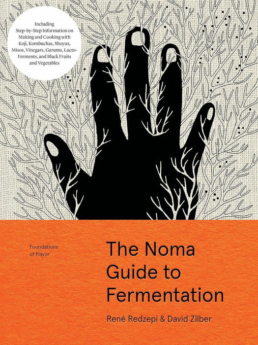 The Noma Guide to Fermentation (Hardcover)