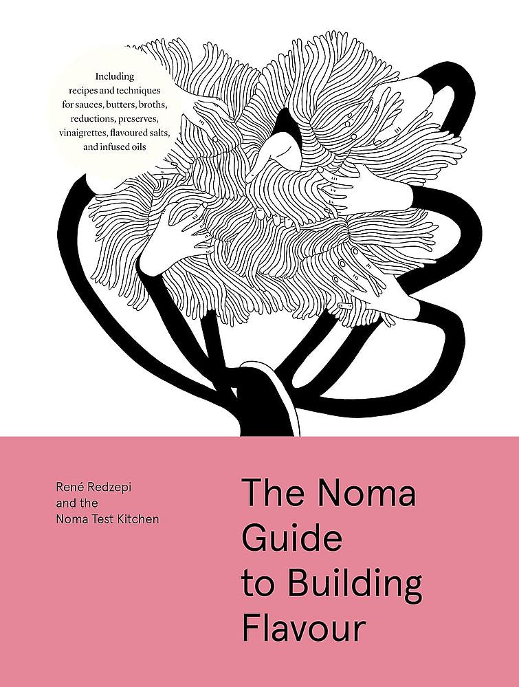 Noma Guide to Building Flavour (Hardcover)