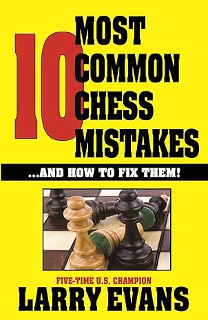 10 Most Common Chess Mistakes
