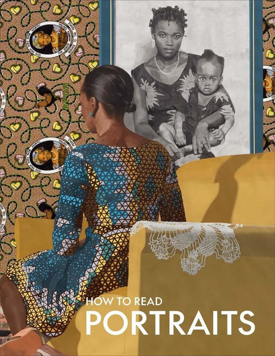 How to Read Portraits (Paperback)