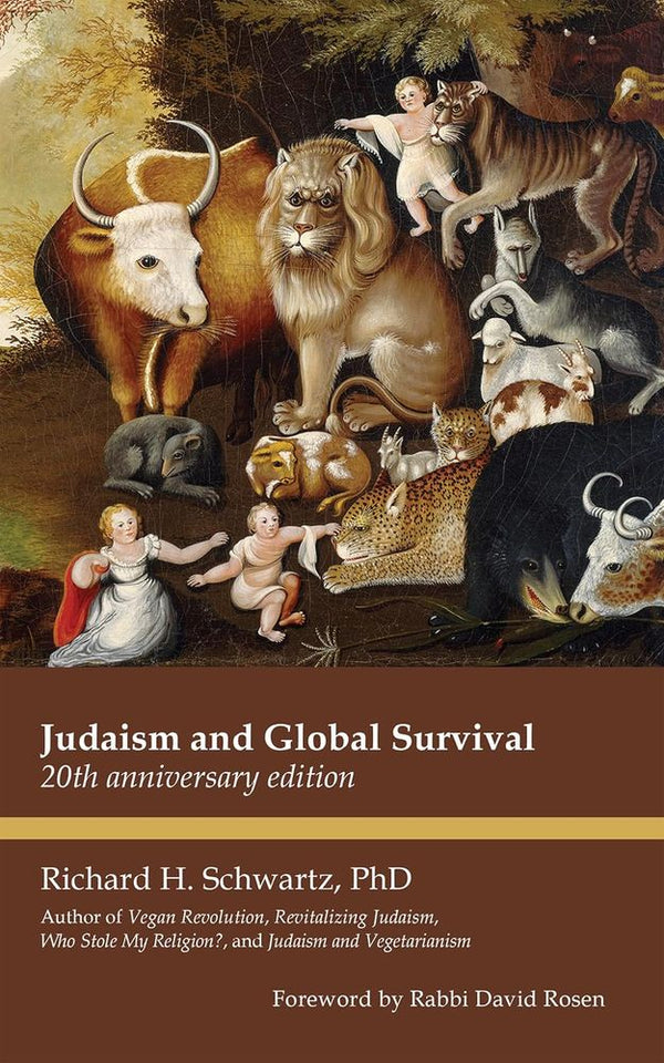 Judaism and Global Survival (20th Edition)