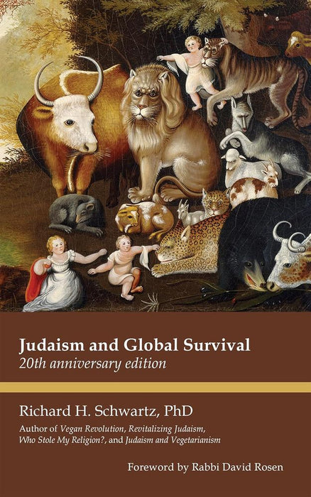 Judaism and Global Survival (20th Edition)