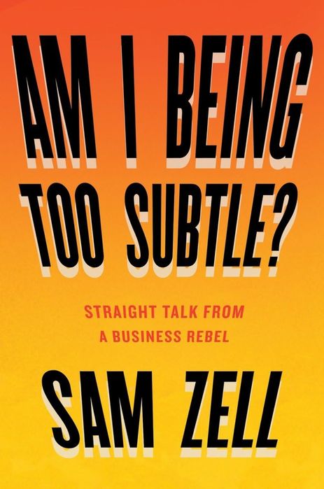 Am I Being Too Subtle? (Hardcover)