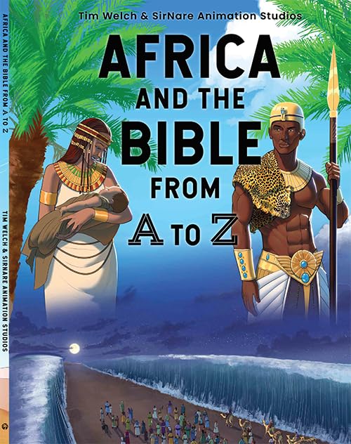 Africa And The Bible from A-Z (Hardcover)