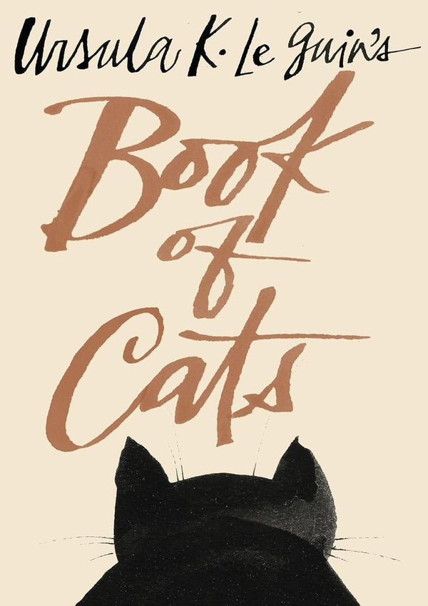 Ursula K. Le Guin's Book of Cats (Hardcover)