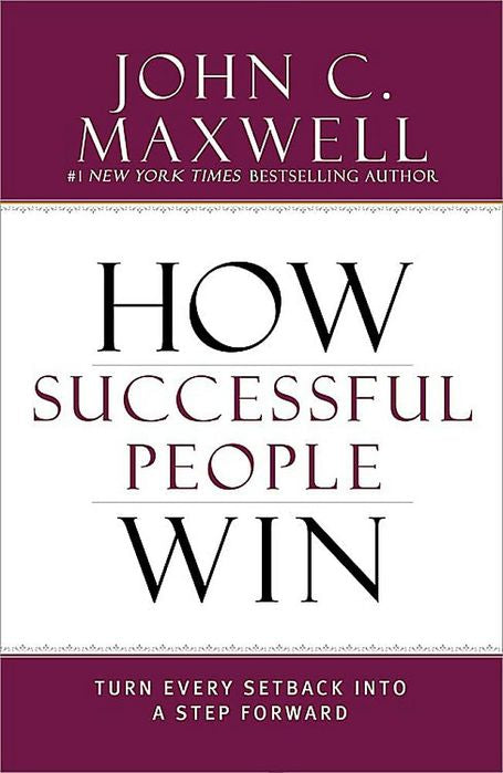 How Successful People Win (Hardcover)