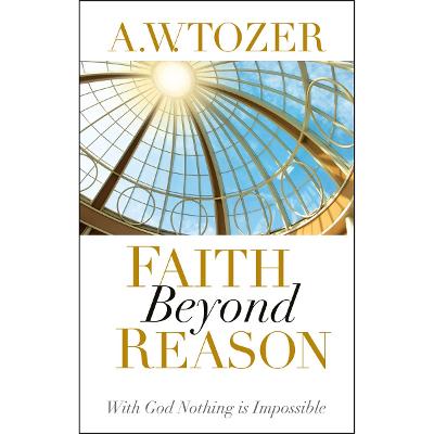 Faith Beyond Reason (Paperback)