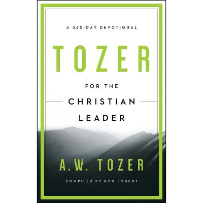 For The Christian Leader (Paperback)