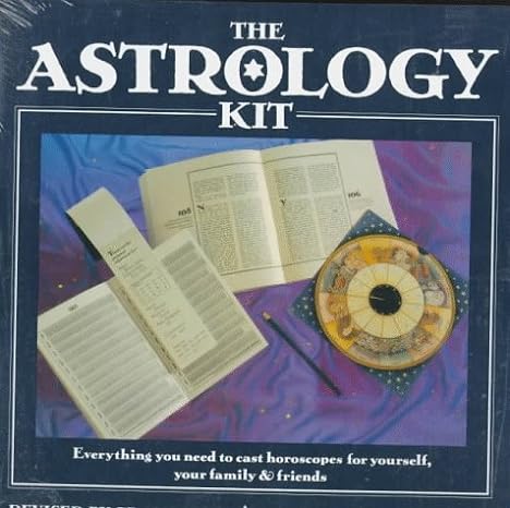 Astrology Book & Kit