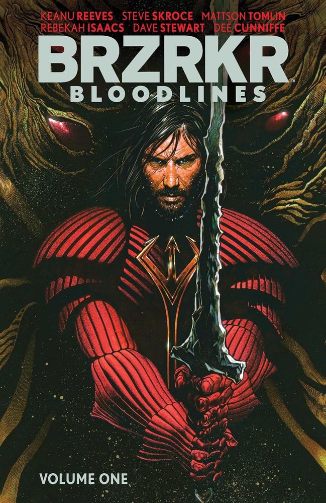 Brzrkr: Bloodlines Volume 1 (Paperback)