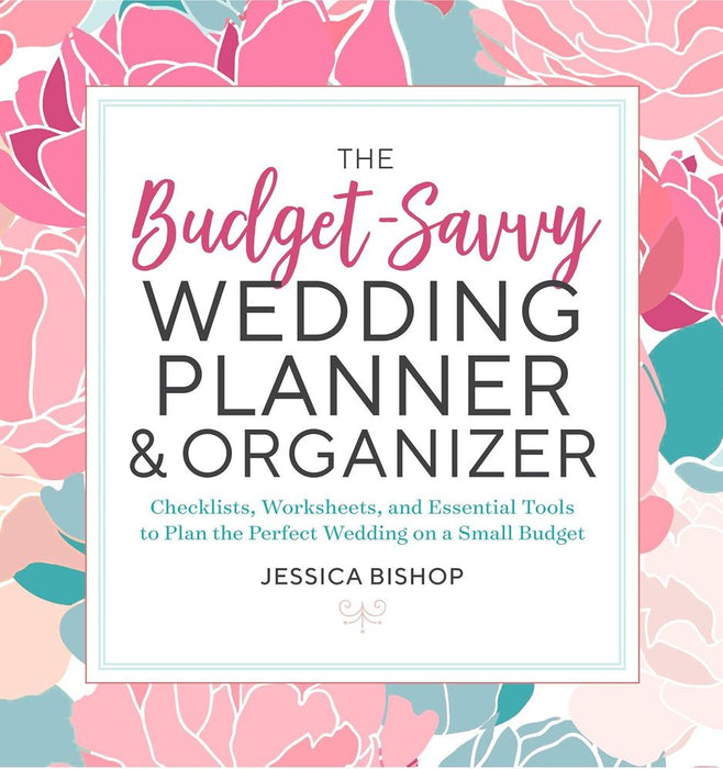 The Budget-Savvy Wedding Planner & Organiser (Paperback)