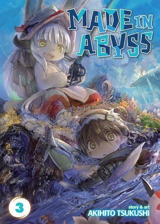 Made in Abyss Vol. 3 (Paperback)