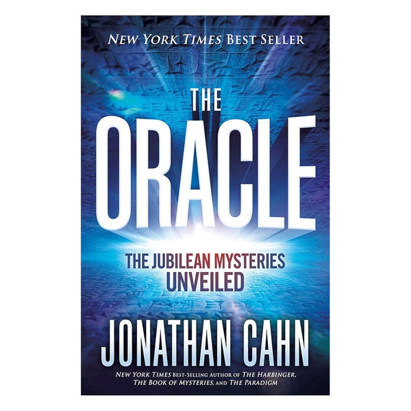 The Oracle: The Jubilean Mysteries Unveiled (Trade Paperback)