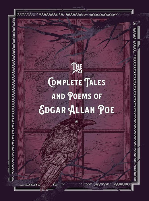 The Complete Tales & Poems of Edgar Allan Poe (Hardcover)