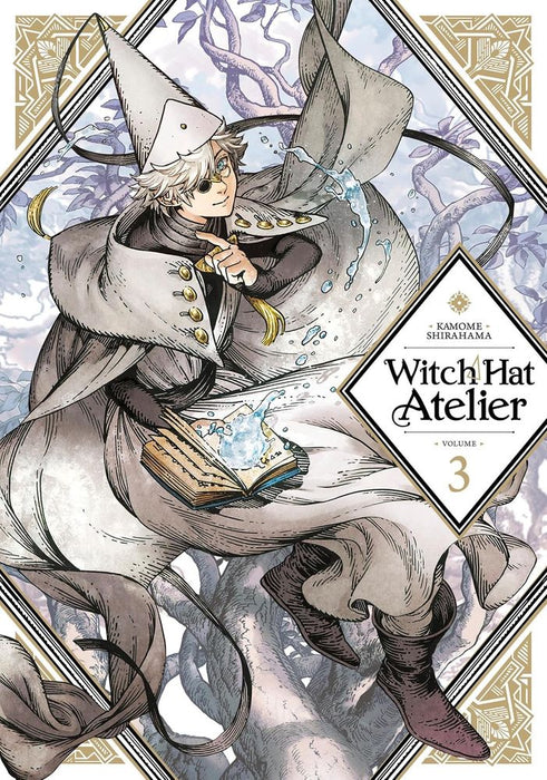 Witch Hat Atelier, Vol. 3 (Paperback)