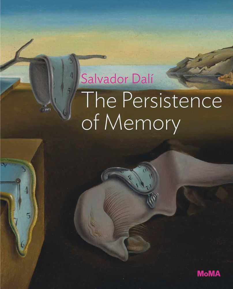 Salvador Dalí: The Persistence of Memory (Paperback)