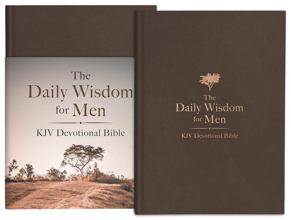 Daily Wisdom For Men KJV Bible
