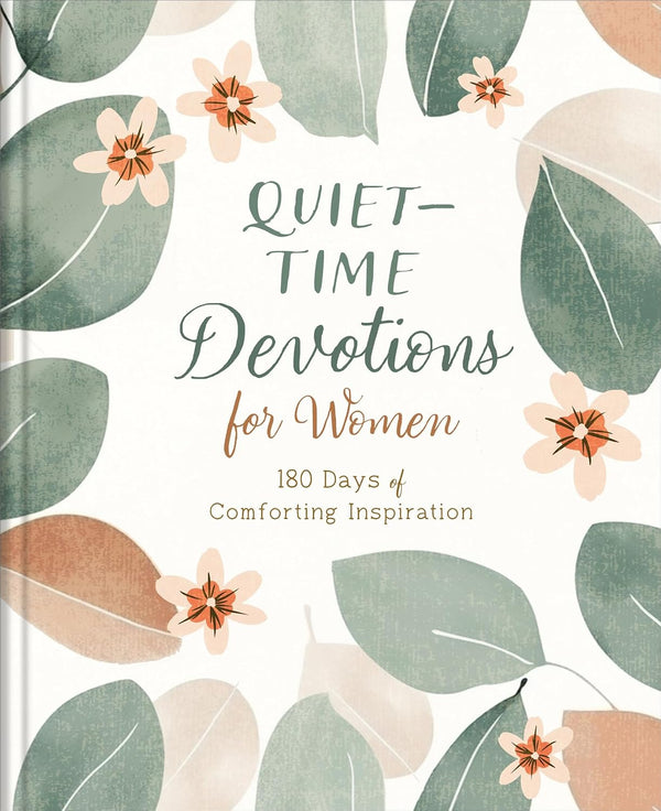 Quiet-Time Devotions For Women (Hardcover)