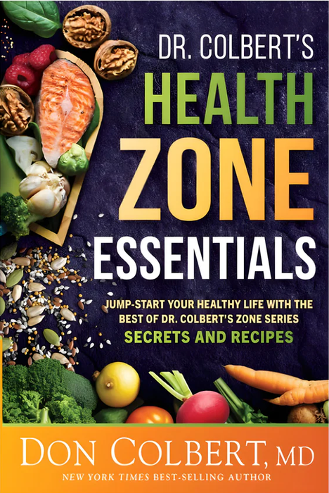 Dr Colbert's Health Zone Essentials (Paperback)