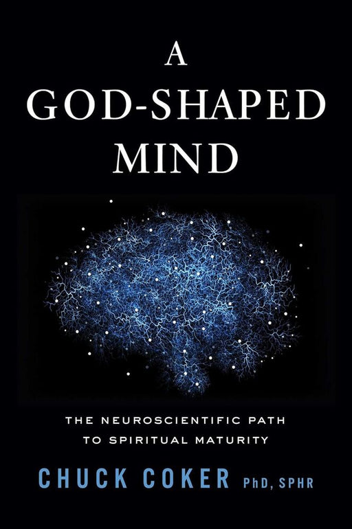 A God-Shaped Mind (Hardcover)