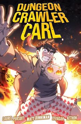Dungeon Crawler Carl Graphic Novel, Vol. 1 (Trade Paperback)