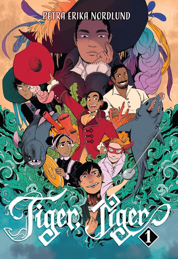 Tiger, Tiger Vol. 1 (Paperback)