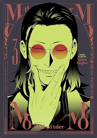 MoMo The Blood Taker: Volume 3 (Paperback)