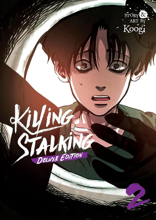 Killing Stalking: Deluxe Edition, Vol. 2 (Paperback)