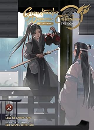 Grandmaster of Demonic Cultivation: Mo Dao Zu Shi Vol. 2 (Trade Paperback)