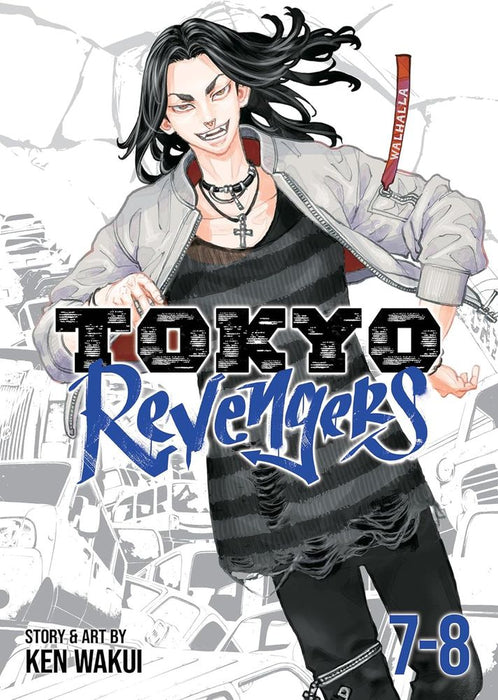 Tokyo Revengers (Omnibus )Vol. 7-8 (Trade Paperback)
