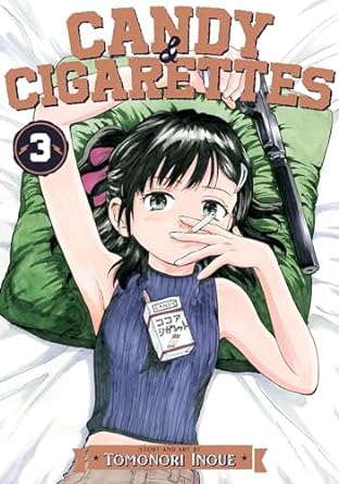 Candy And Cigarettes Vol 3