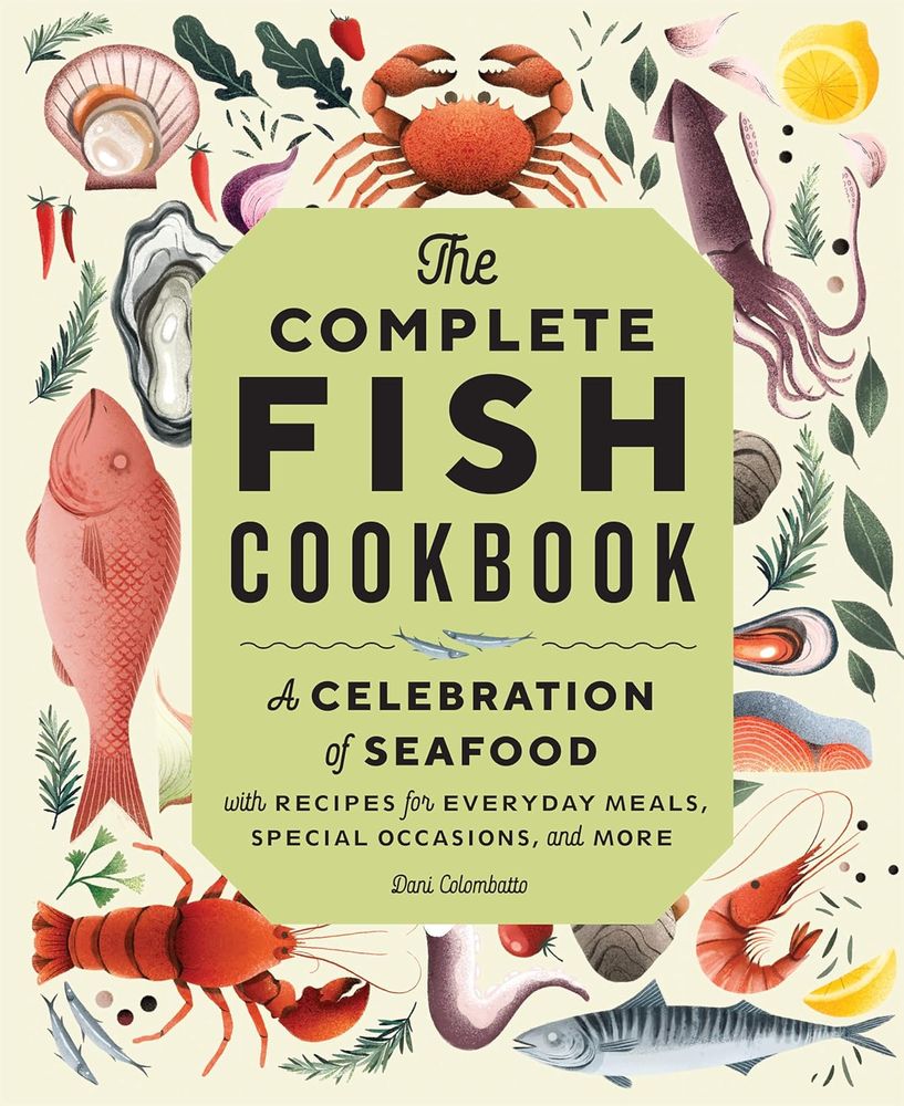 Complete Fish Cookbook