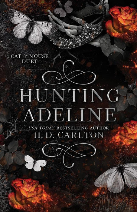 Cat and Mouse Duet 2: Hunting Adeline (Paperback)