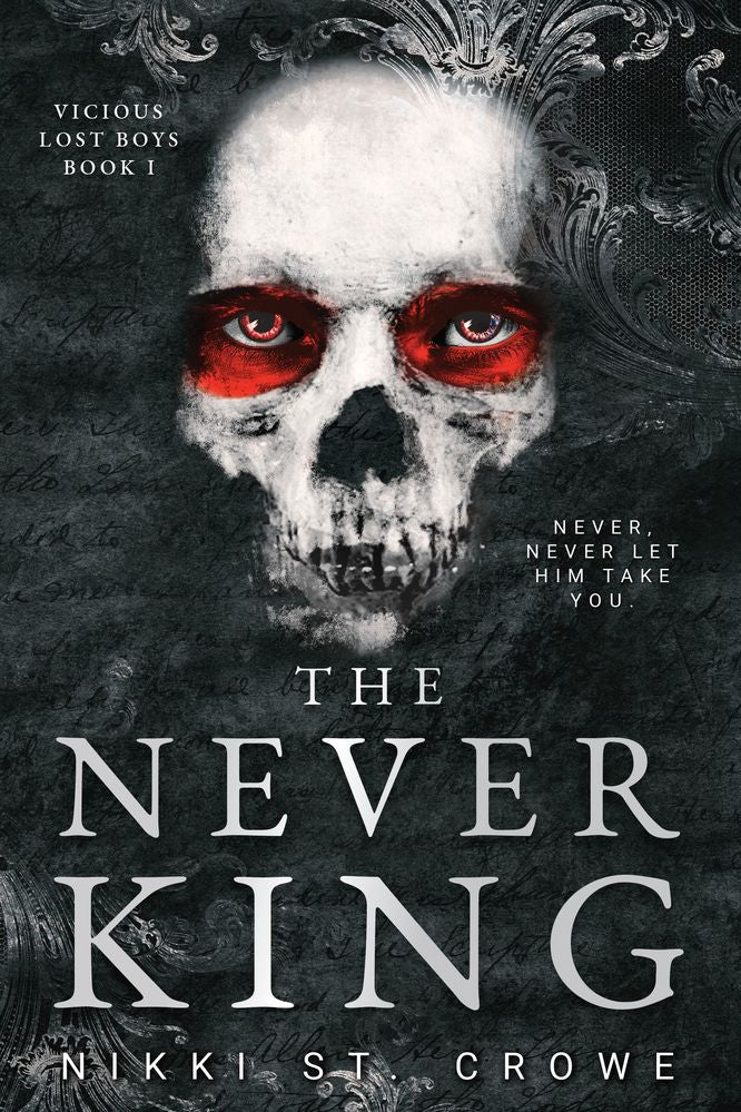 Vicious Lost Boys 1: The Never King (Trade Paperback)