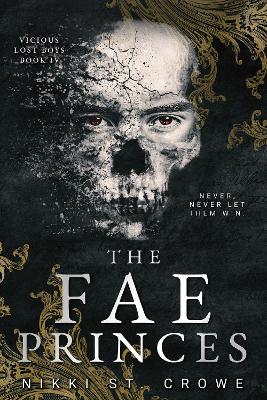 Vicious Lost Boys 04: Fae Princes