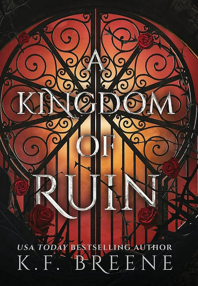 Deliciously Dark Fairytales 3: A Kingdom of Ruin (Trade Paperback)